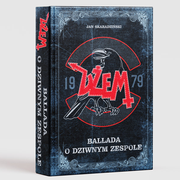 Dżem. Ballada o dziwnym zespole.